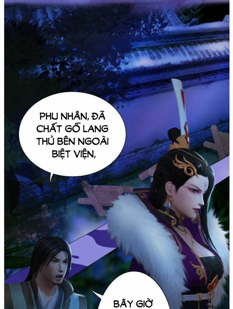 Yêu Nhan Lệnh: Chapter 41