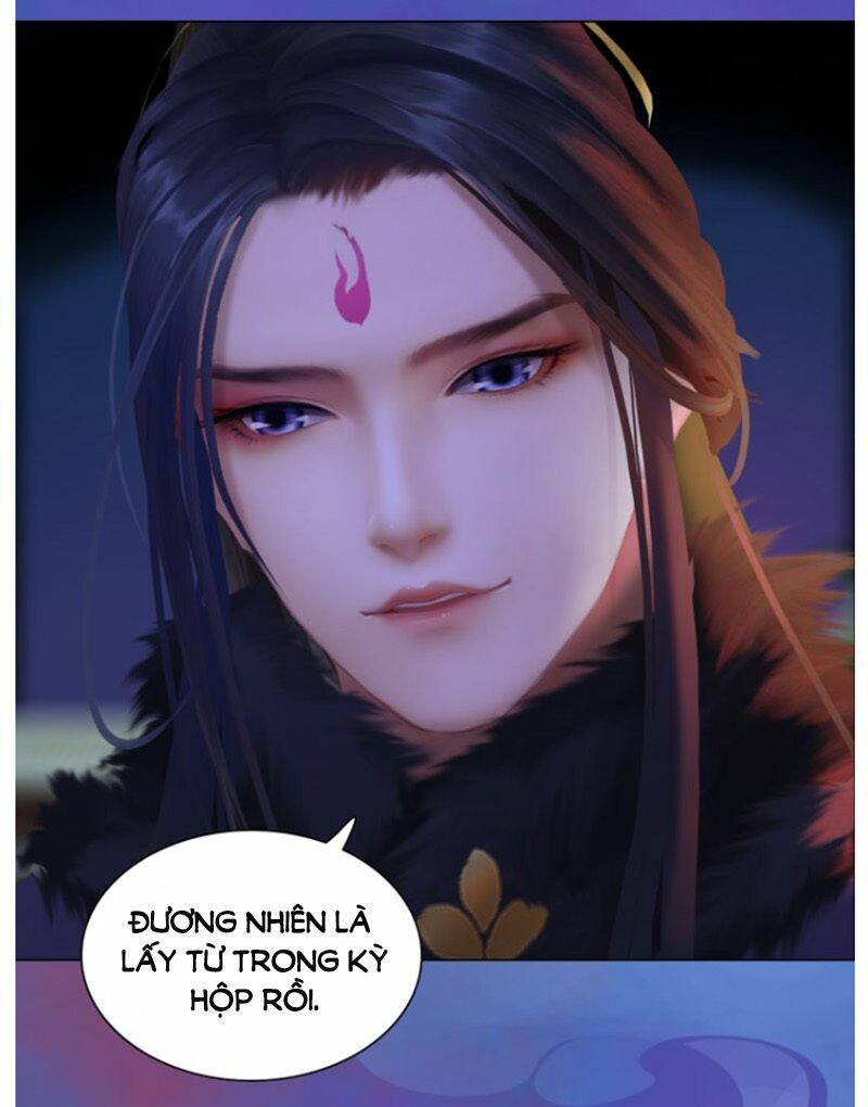 Yêu Nhan Lệnh: Chapter 41