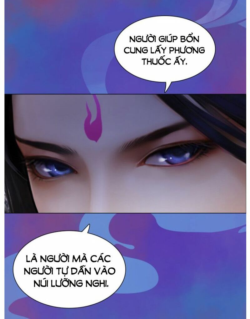 Yêu Nhan Lệnh: Chapter 41