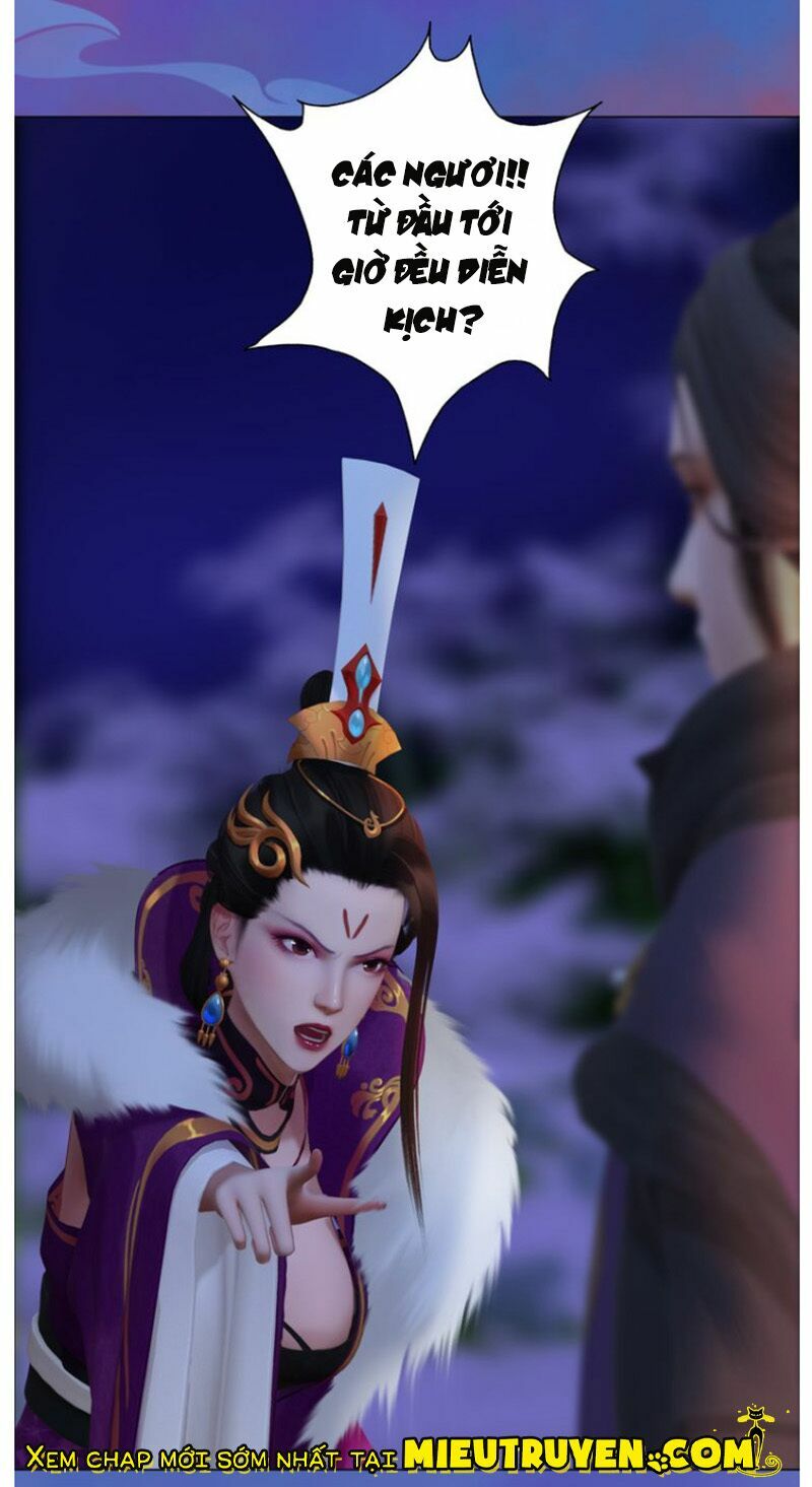 Yêu Nhan Lệnh: Chapter 41