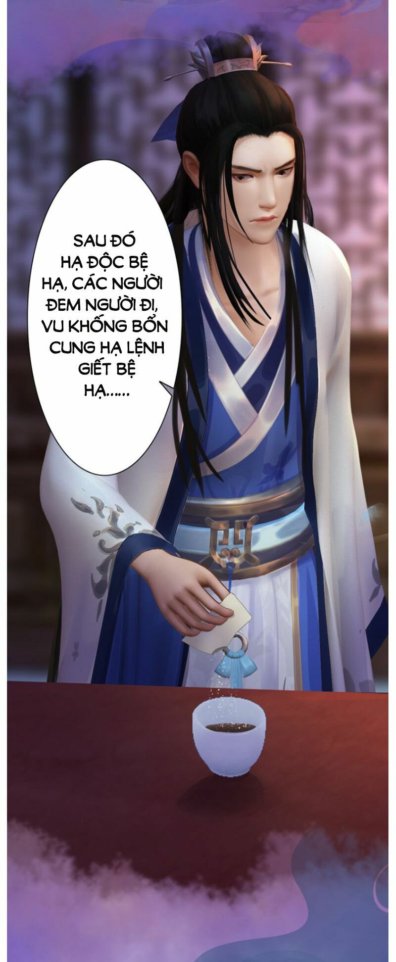 Yêu Nhan Lệnh: Chapter 41