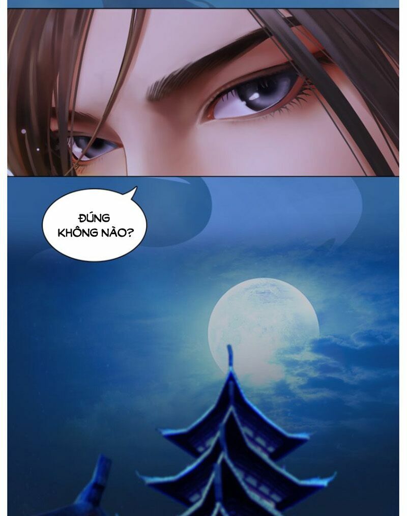 Yêu Nhan Lệnh: Chapter 41