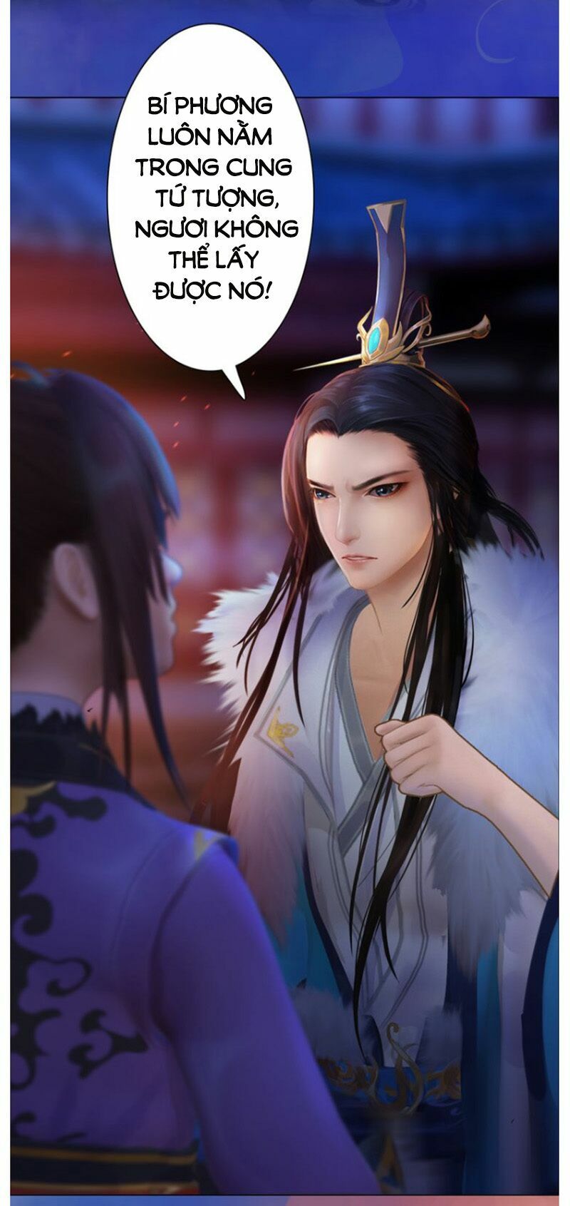 Yêu Nhan Lệnh: Chapter 41