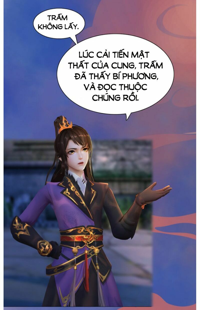 Yêu Nhan Lệnh: Chapter 41