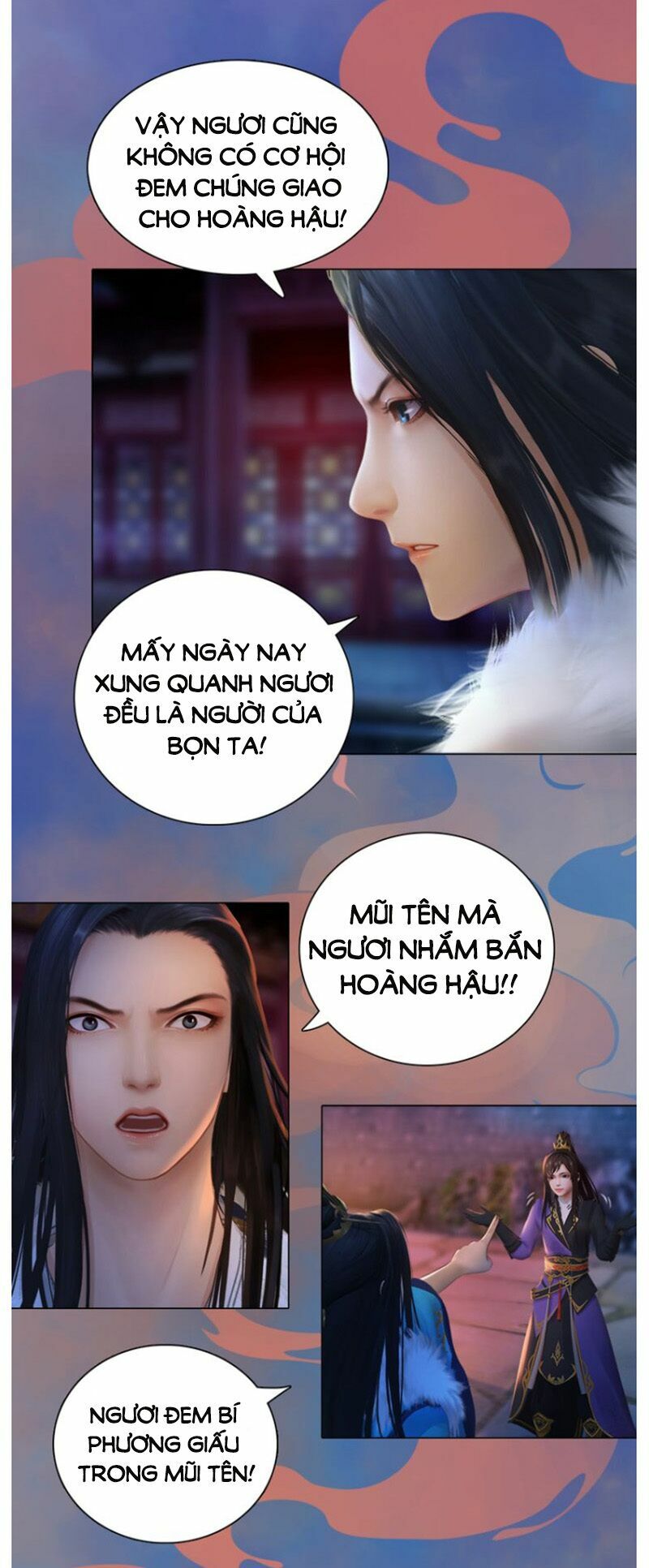 Yêu Nhan Lệnh: Chapter 41