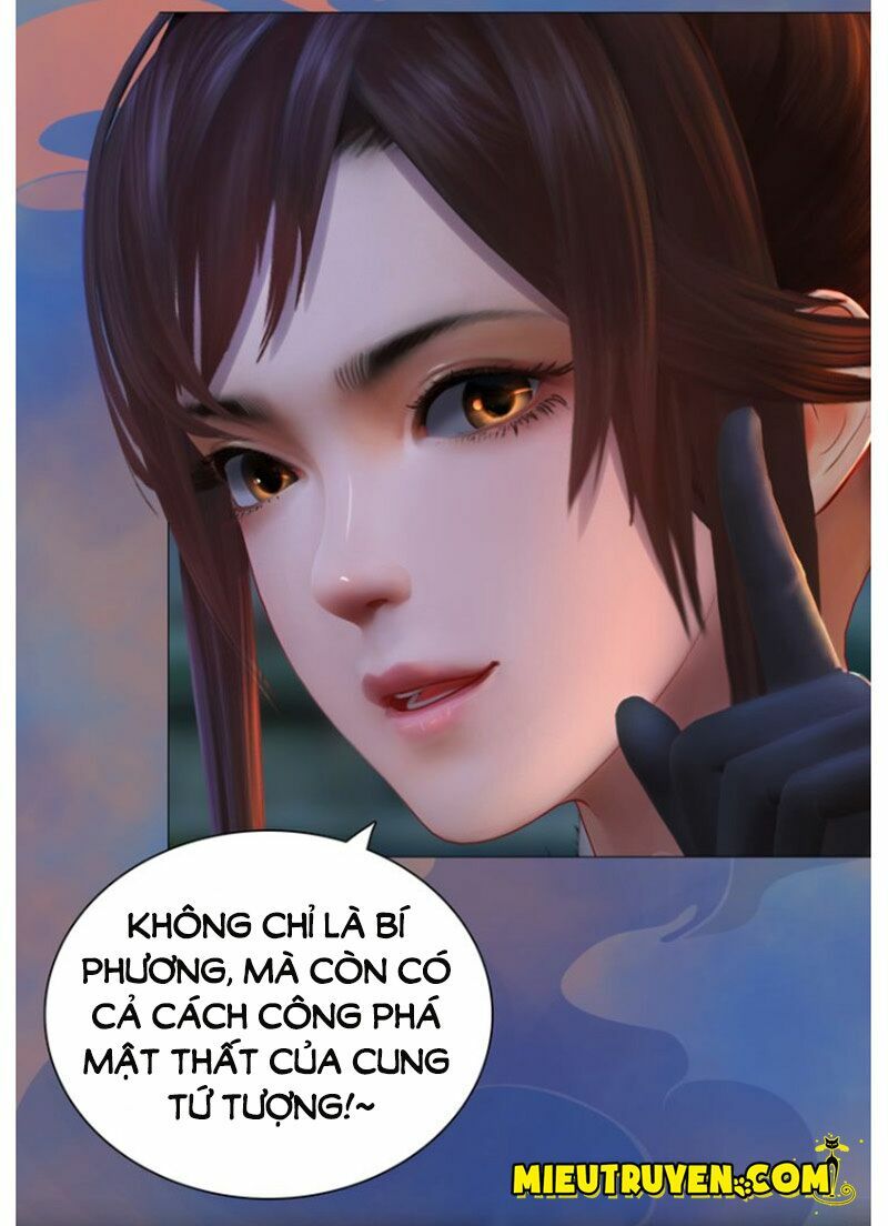 Yêu Nhan Lệnh: Chapter 41
