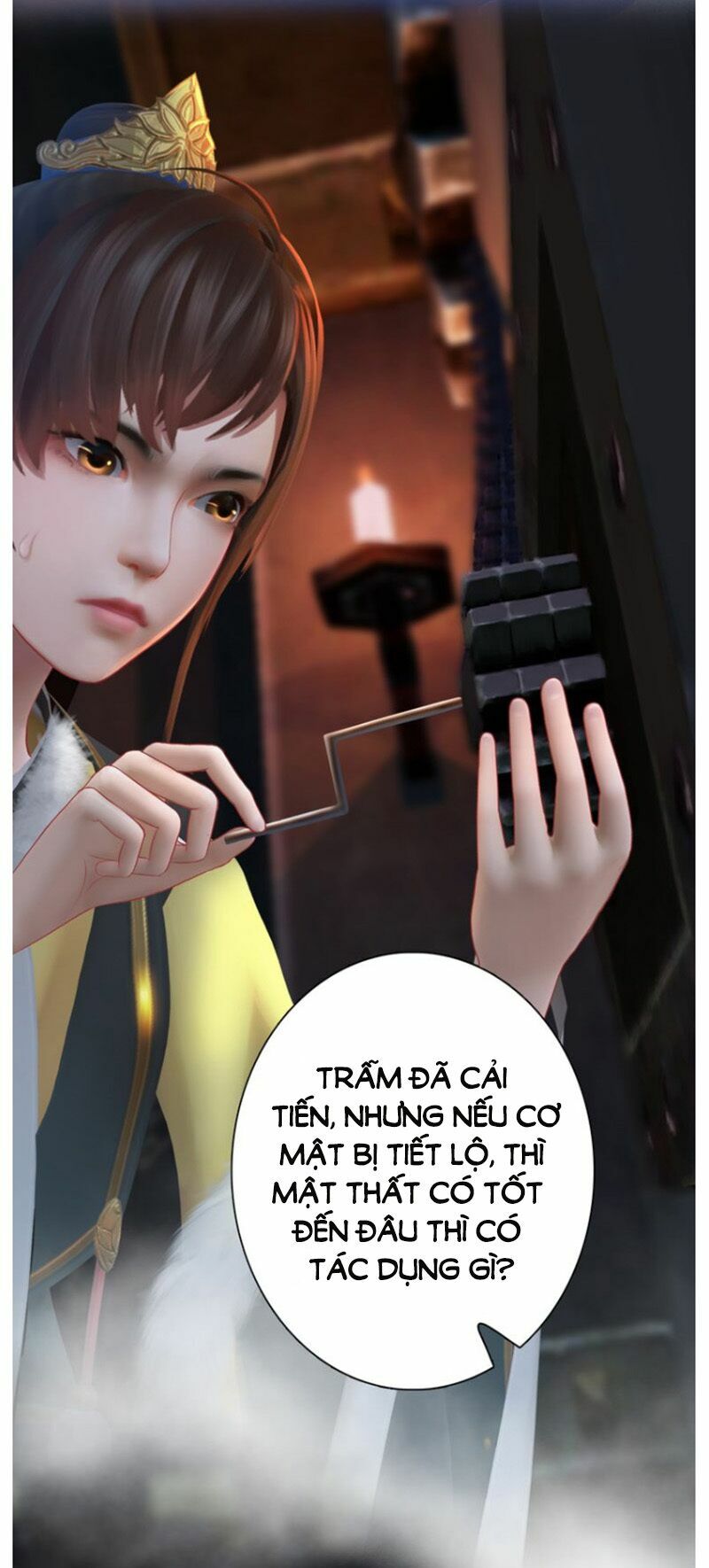 Yêu Nhan Lệnh: Chapter 41
