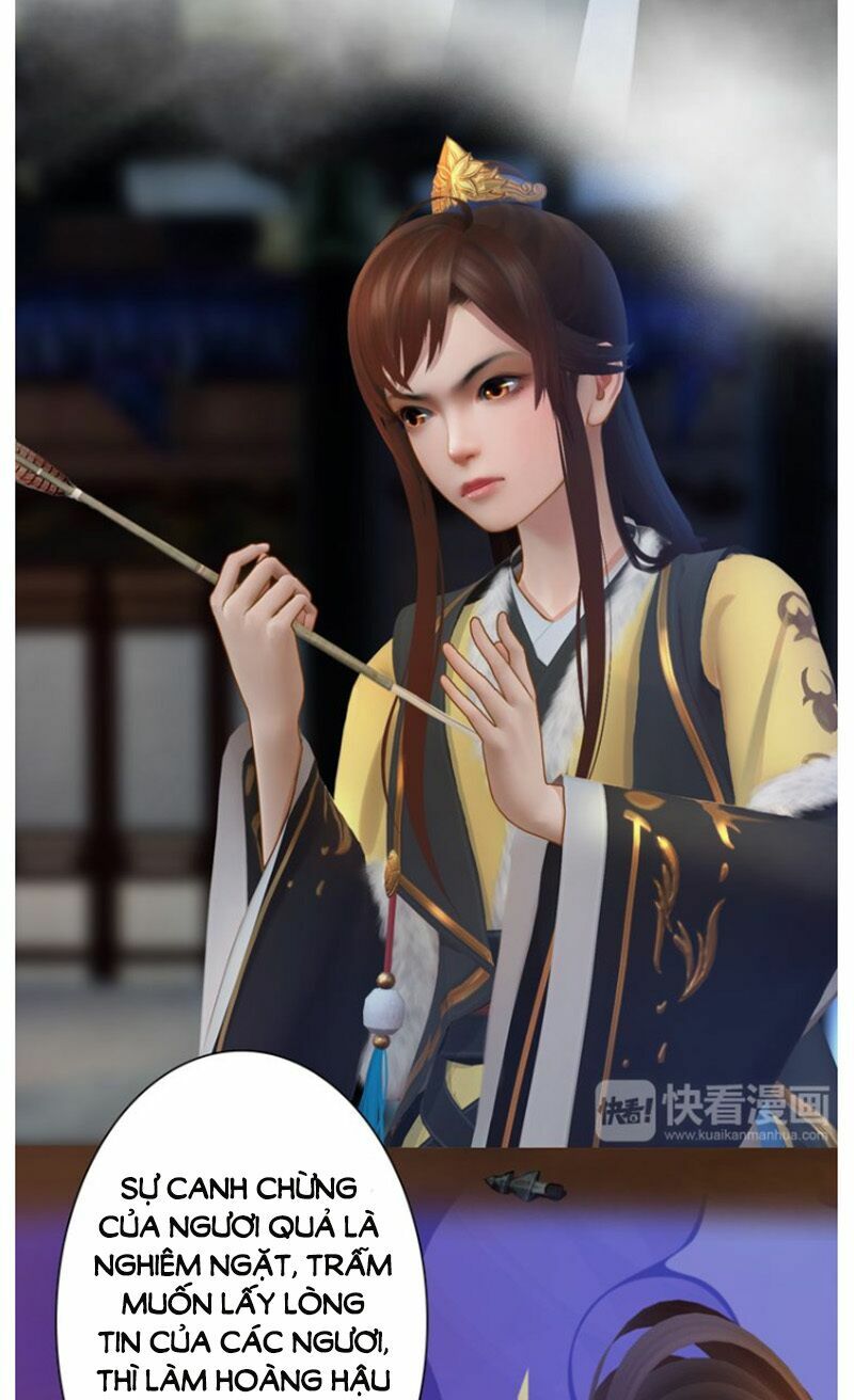 Yêu Nhan Lệnh: Chapter 41