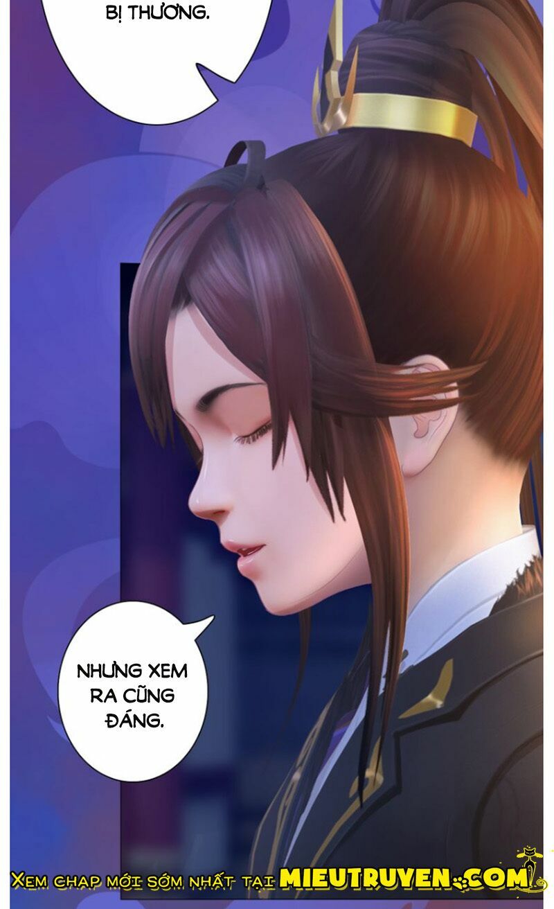 Yêu Nhan Lệnh: Chapter 41