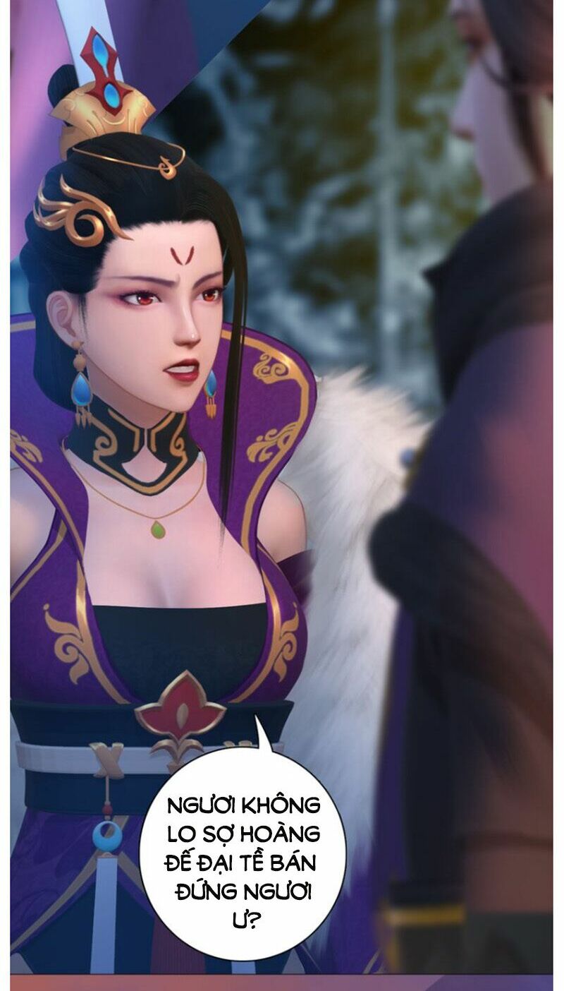 Yêu Nhan Lệnh: Chapter 41