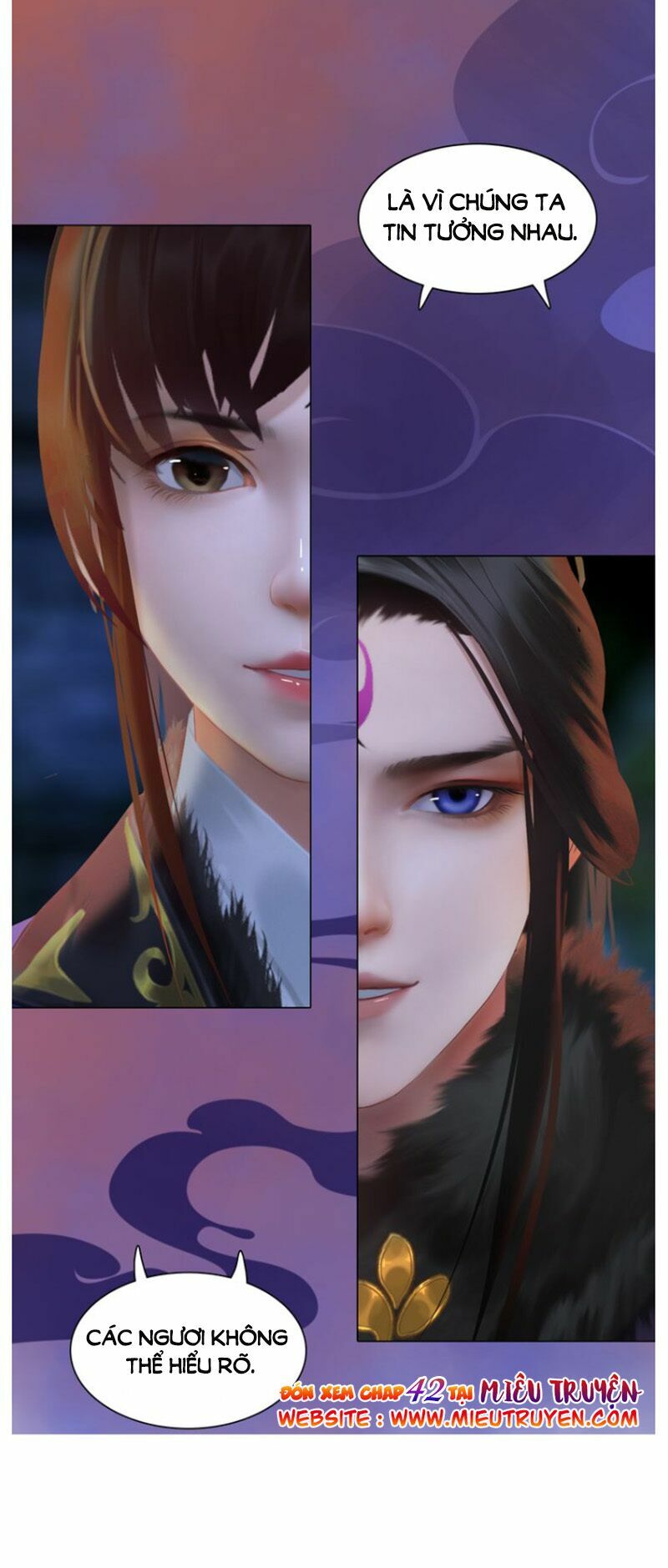 Yêu Nhan Lệnh: Chapter 41