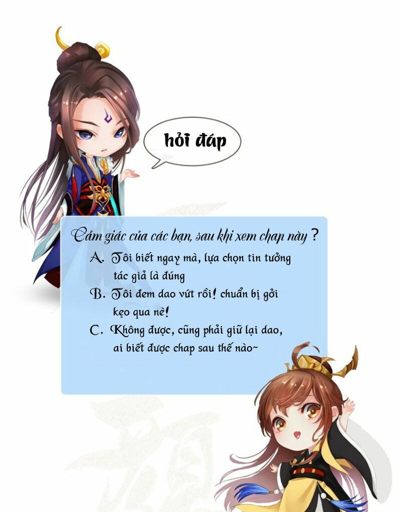 Yêu Nhan Lệnh: Chapter 41
