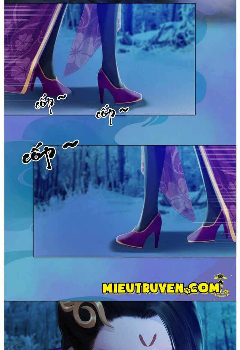 Yêu Nhan Lệnh: Chapter 41