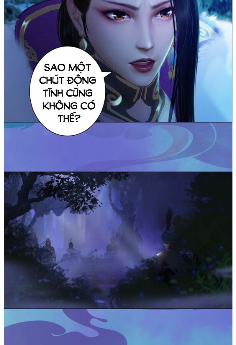 Yêu Nhan Lệnh: Chapter 41