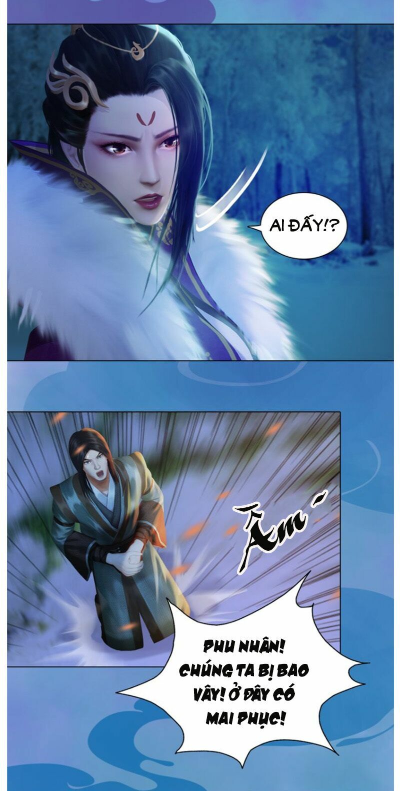 Yêu Nhan Lệnh: Chapter 41