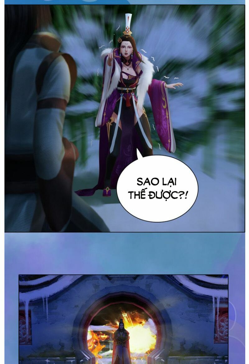 Yêu Nhan Lệnh: Chapter 41