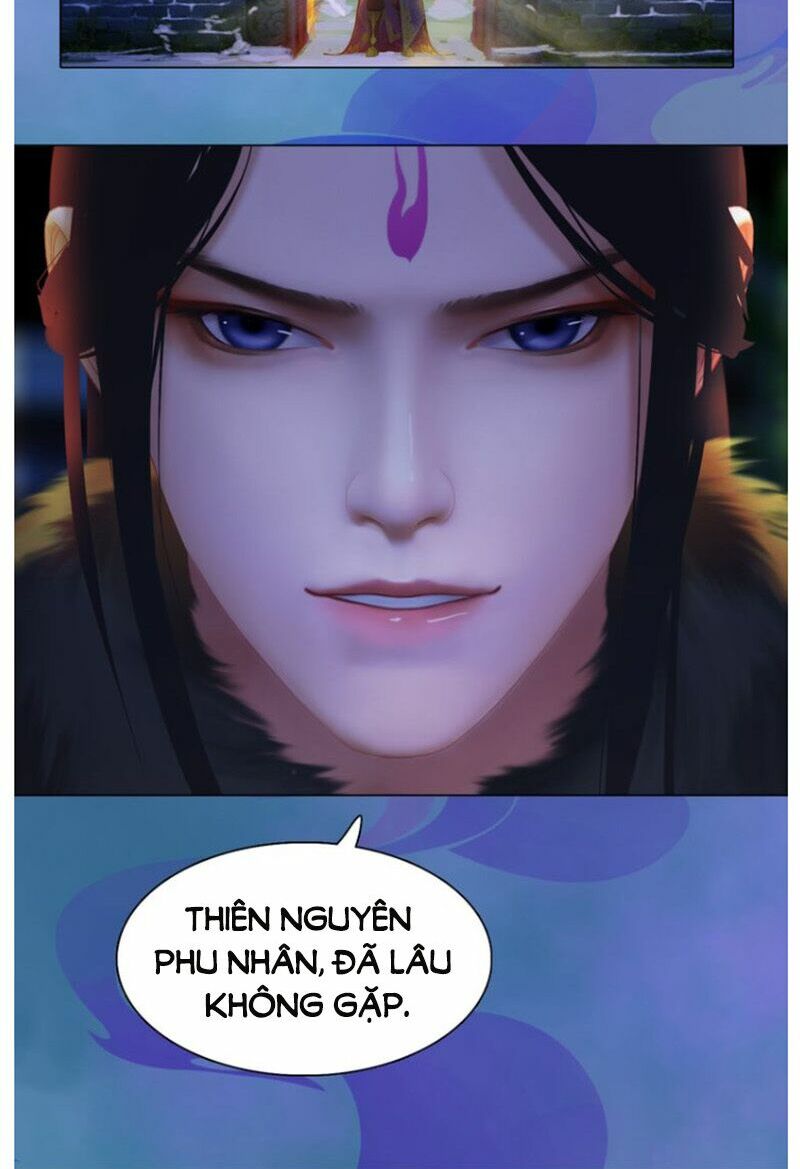 Yêu Nhan Lệnh: Chapter 41