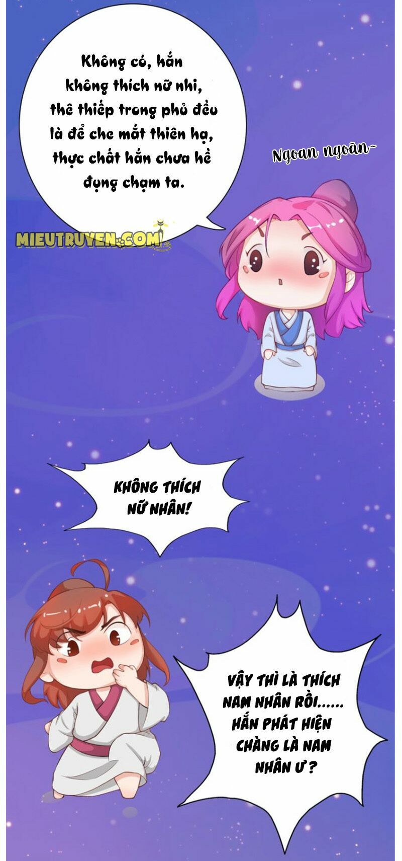 Yêu Nhan Lệnh: Chapter 63