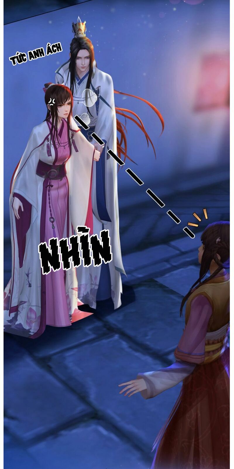 Yêu Nhan Lệnh: Chapter 63