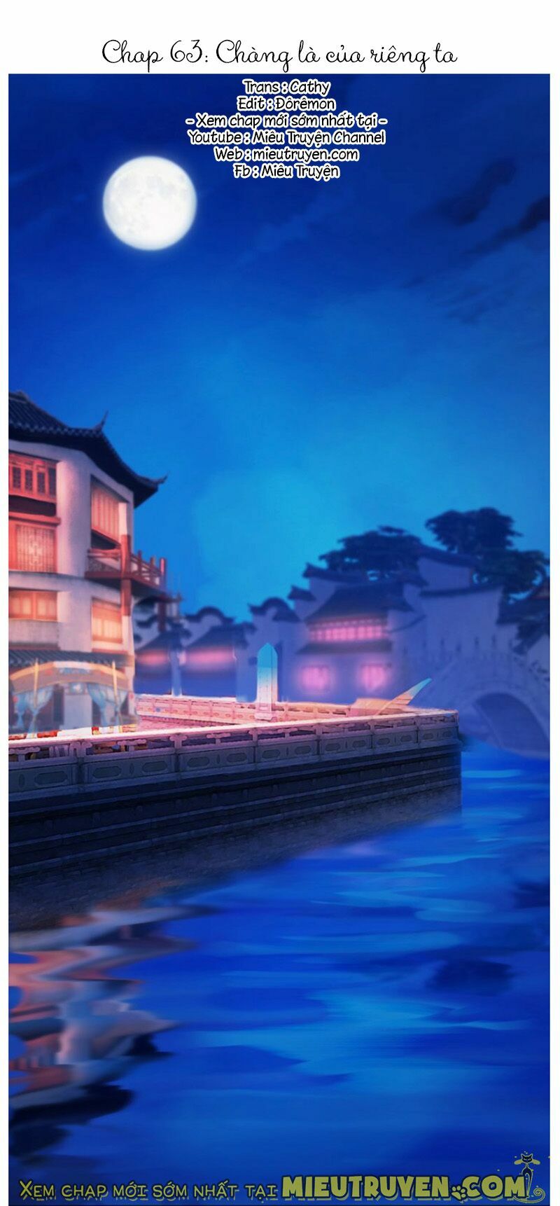 Yêu Nhan Lệnh: Chapter 63