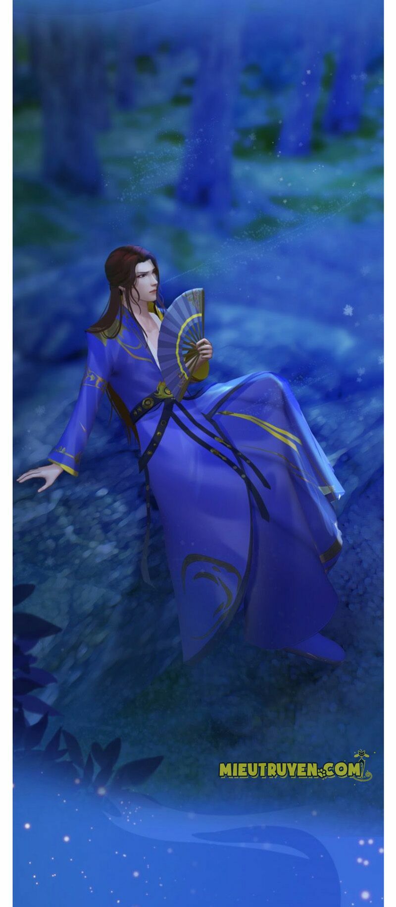 Yêu Nhan Lệnh: Chapter 63