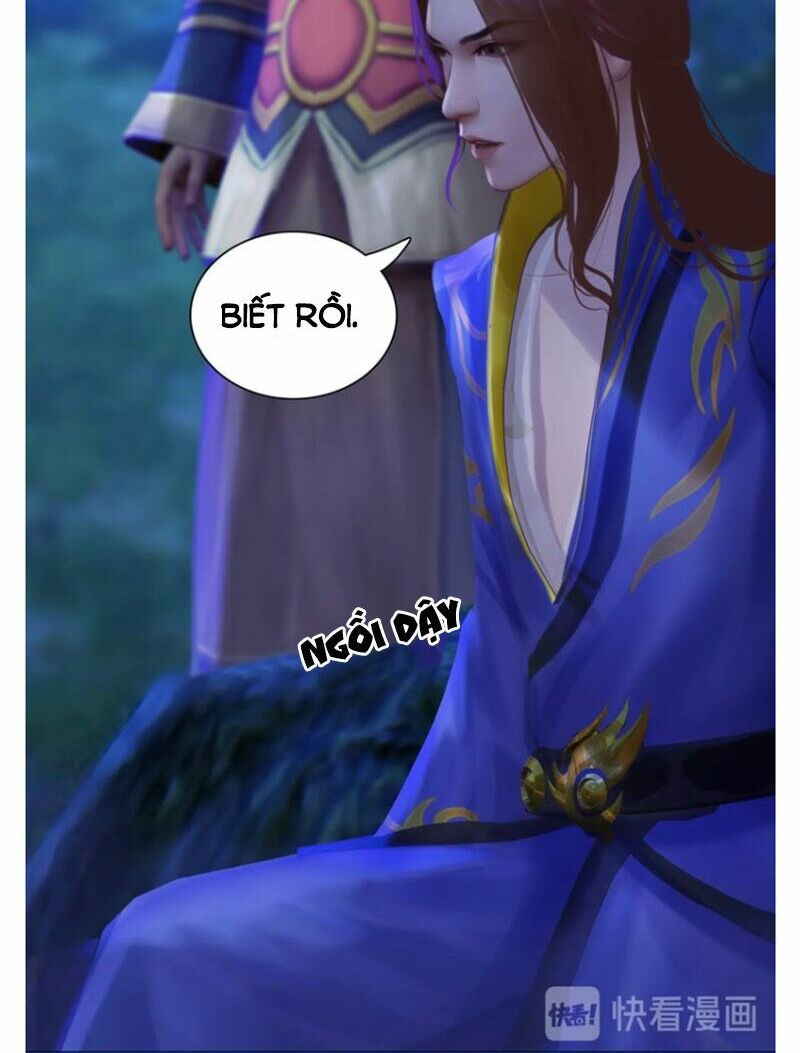 Yêu Nhan Lệnh: Chapter 63