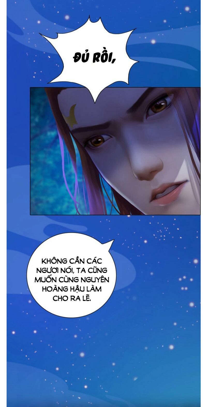 Yêu Nhan Lệnh: Chapter 63