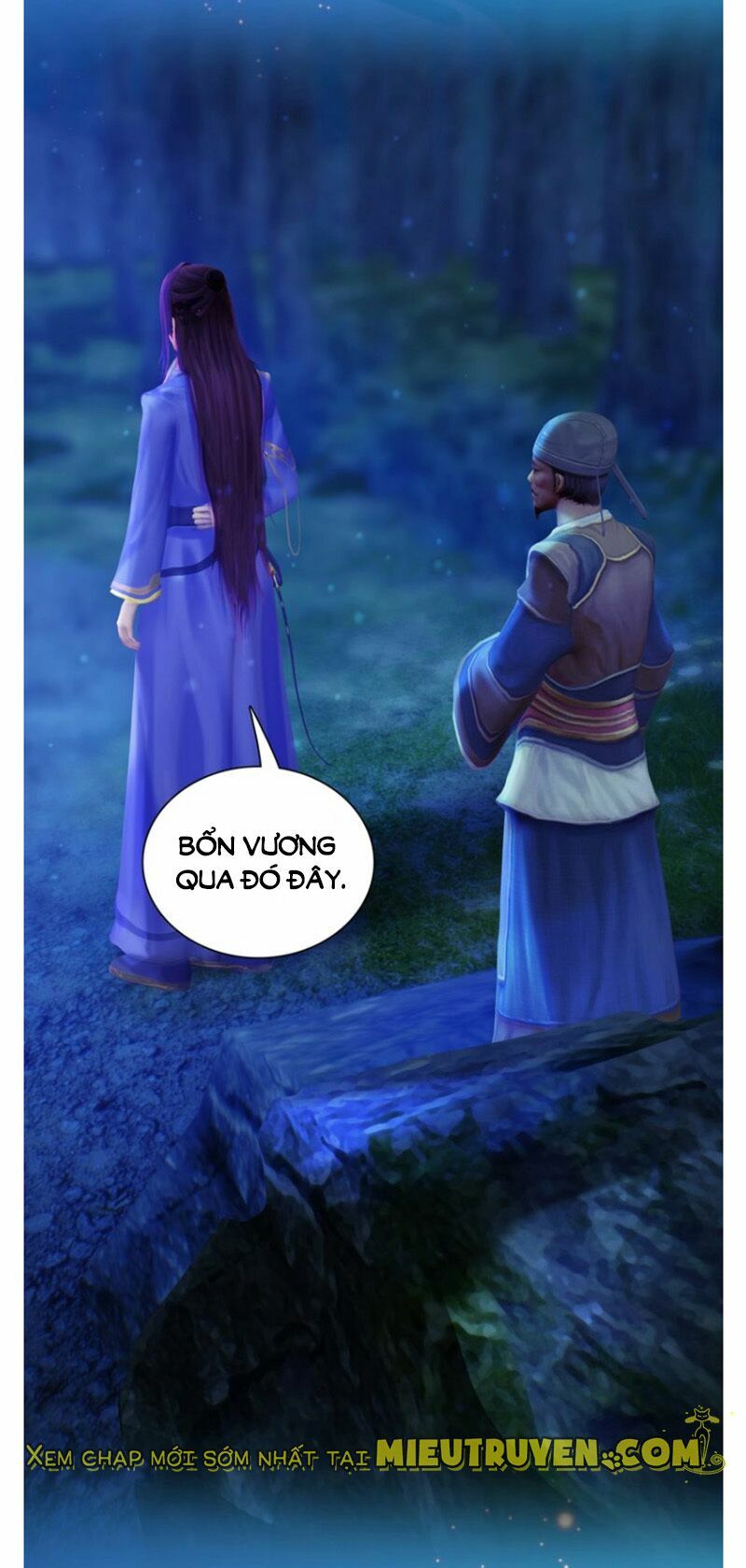 Yêu Nhan Lệnh: Chapter 63
