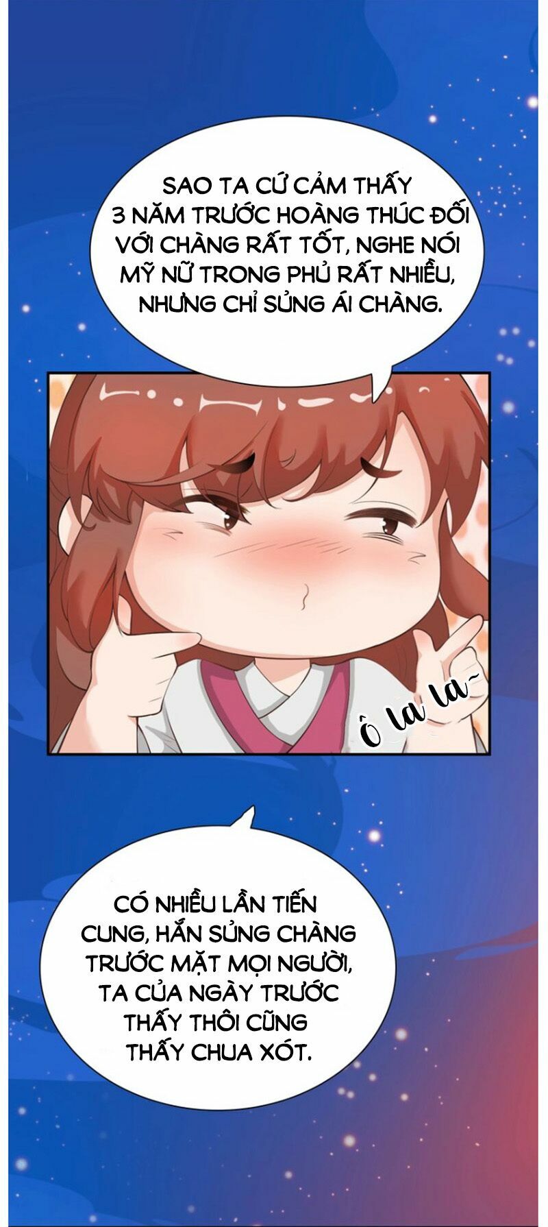 Yêu Nhan Lệnh: Chapter 63