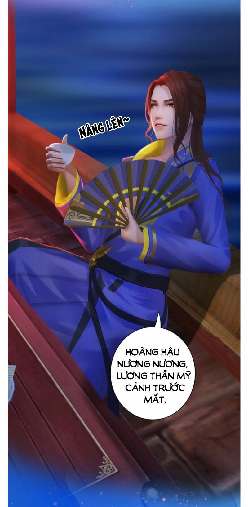 Yêu Nhan Lệnh: Chapter 63