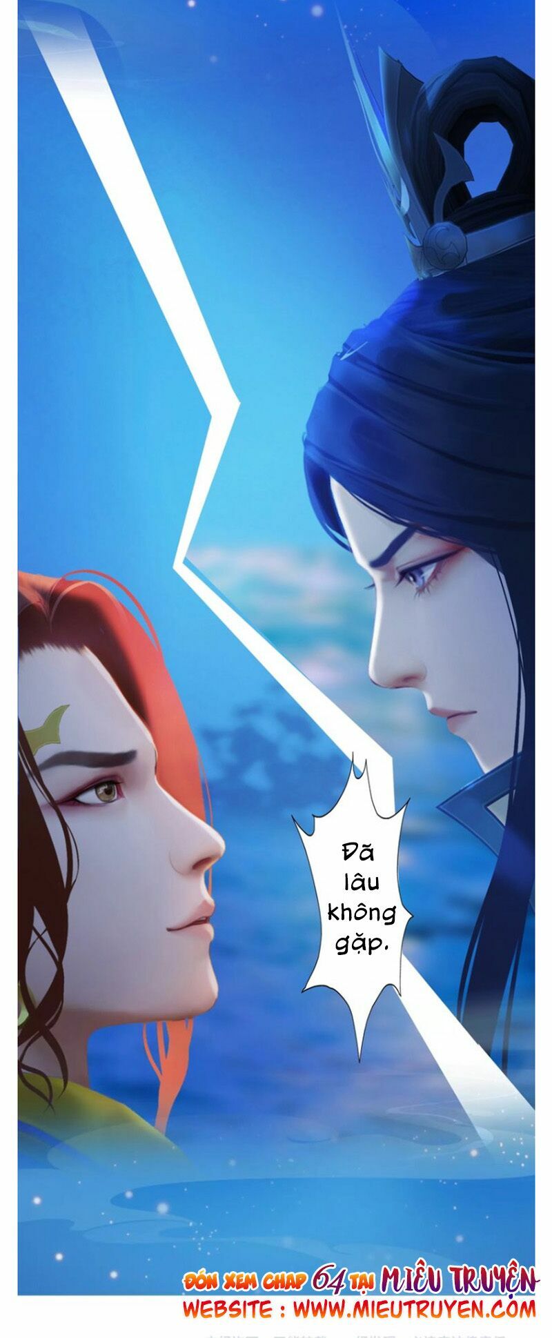 Yêu Nhan Lệnh: Chapter 63