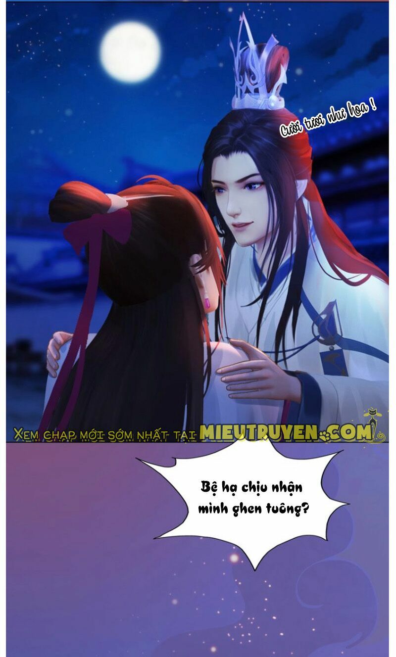 Yêu Nhan Lệnh: Chapter 63