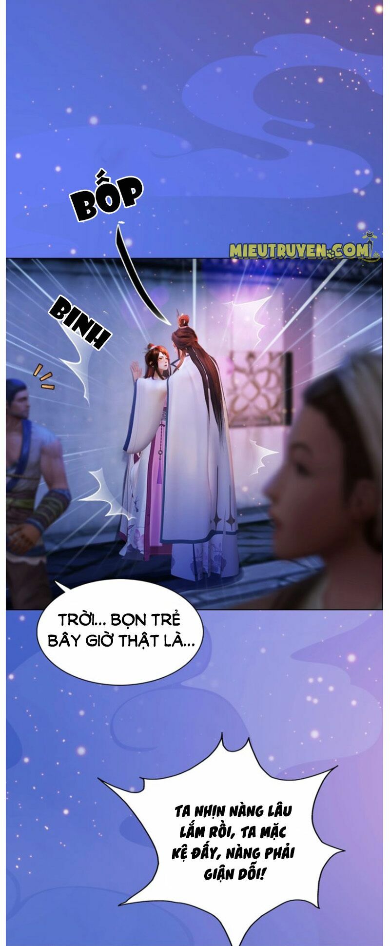 Yêu Nhan Lệnh: Chapter 63