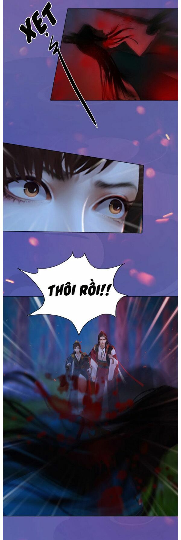 Yêu Nhan Lệnh: Chapter 84