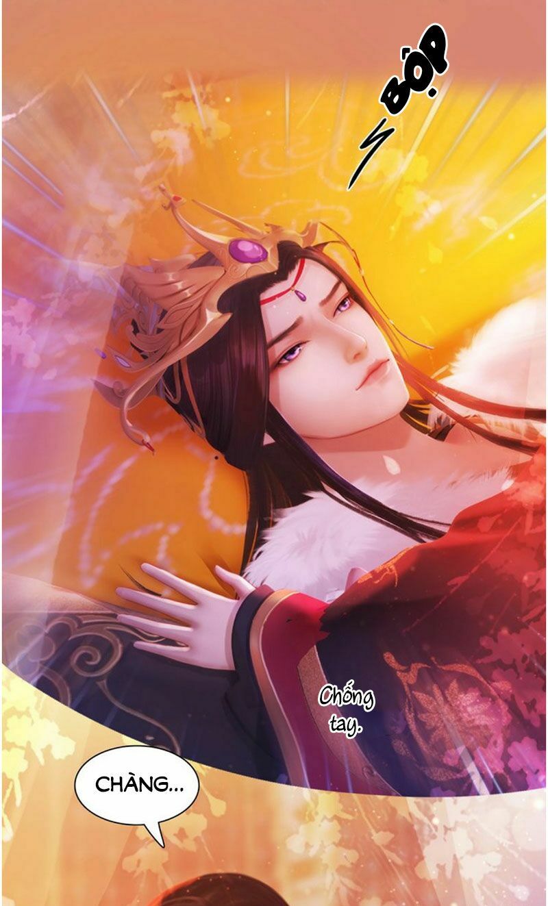 Yêu Nhan Lệnh: Chapter 92