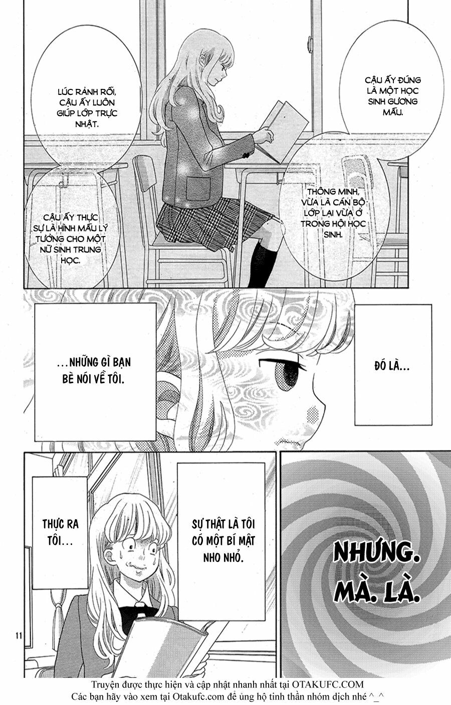 Gozen 0-ji, Kiss Shi ni Kite yo: Chapter 1