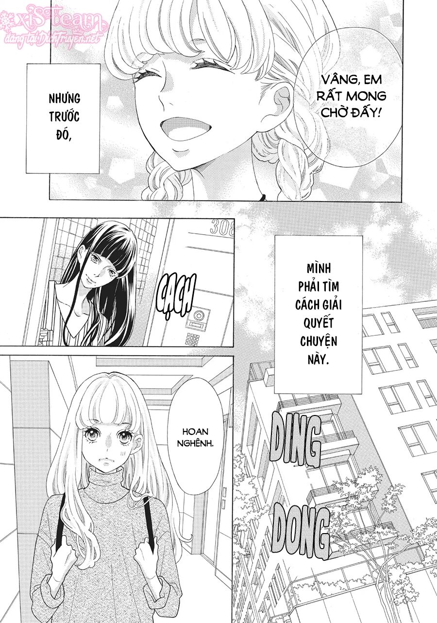Gozen 0-ji, Kiss Shi ni Kite yo: Chapter 19
