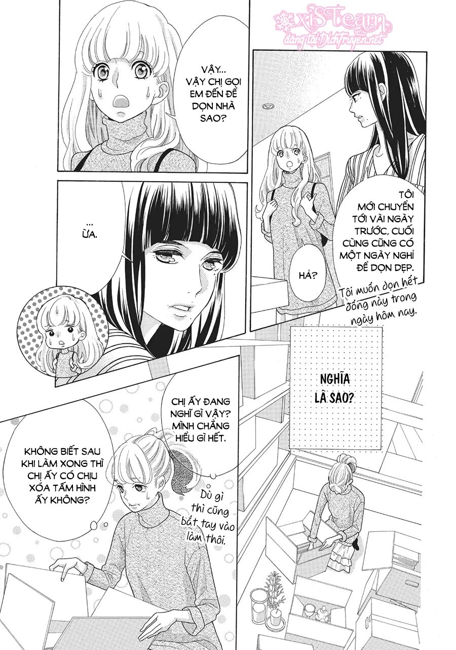 Gozen 0-ji, Kiss Shi ni Kite yo: Chapter 19