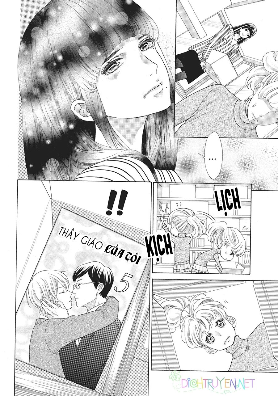 Gozen 0-ji, Kiss Shi ni Kite yo: Chapter 19