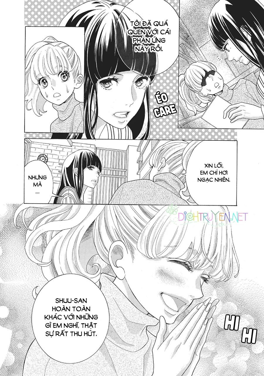 Gozen 0-ji, Kiss Shi ni Kite yo: Chapter 19