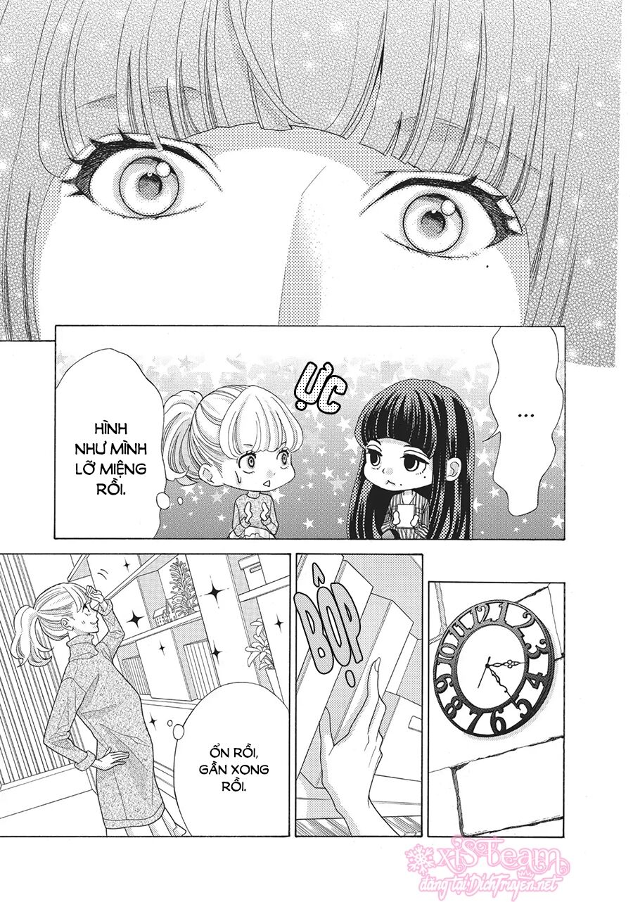 Gozen 0-ji, Kiss Shi ni Kite yo: Chapter 19