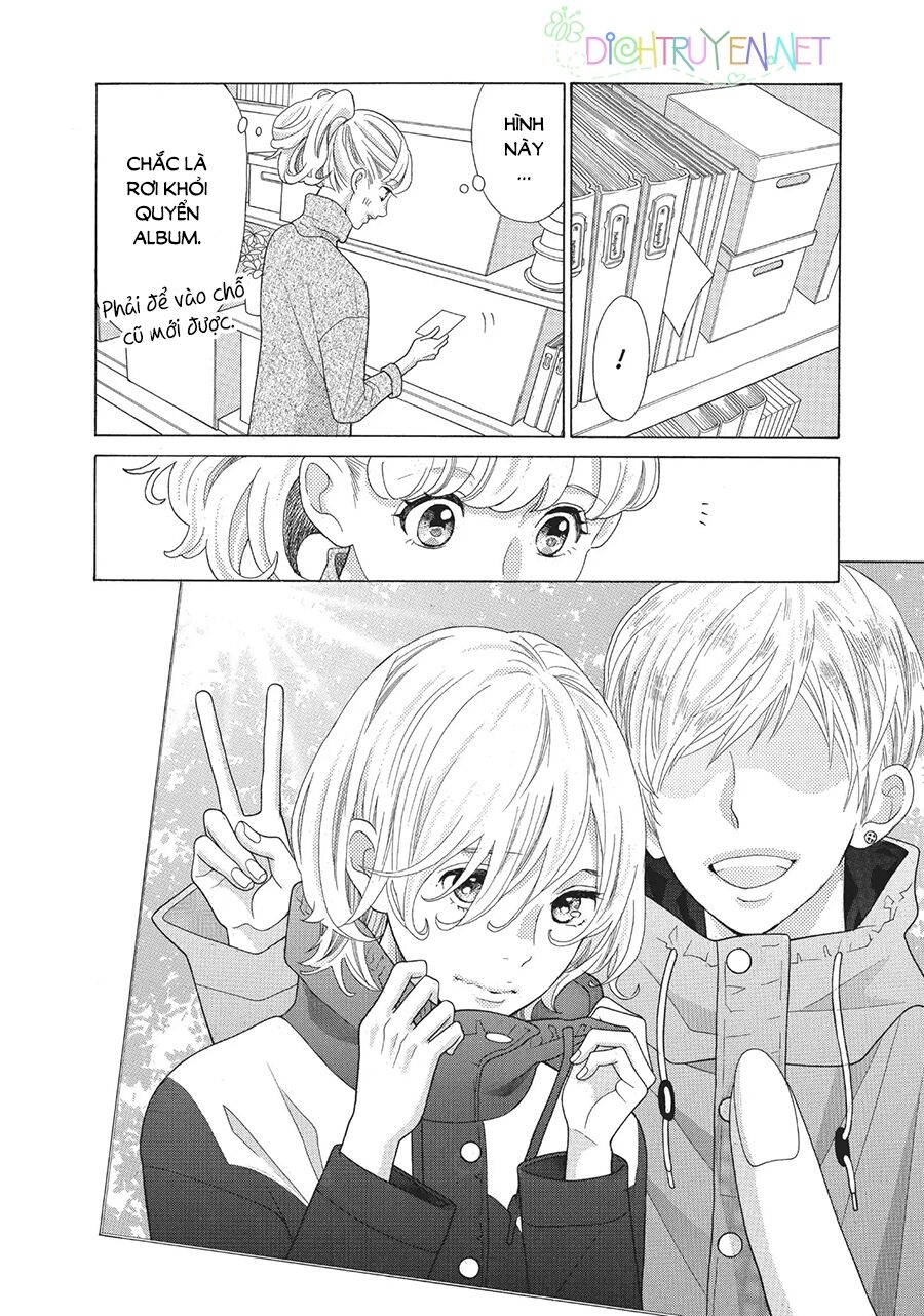 Gozen 0-ji, Kiss Shi ni Kite yo: Chapter 19