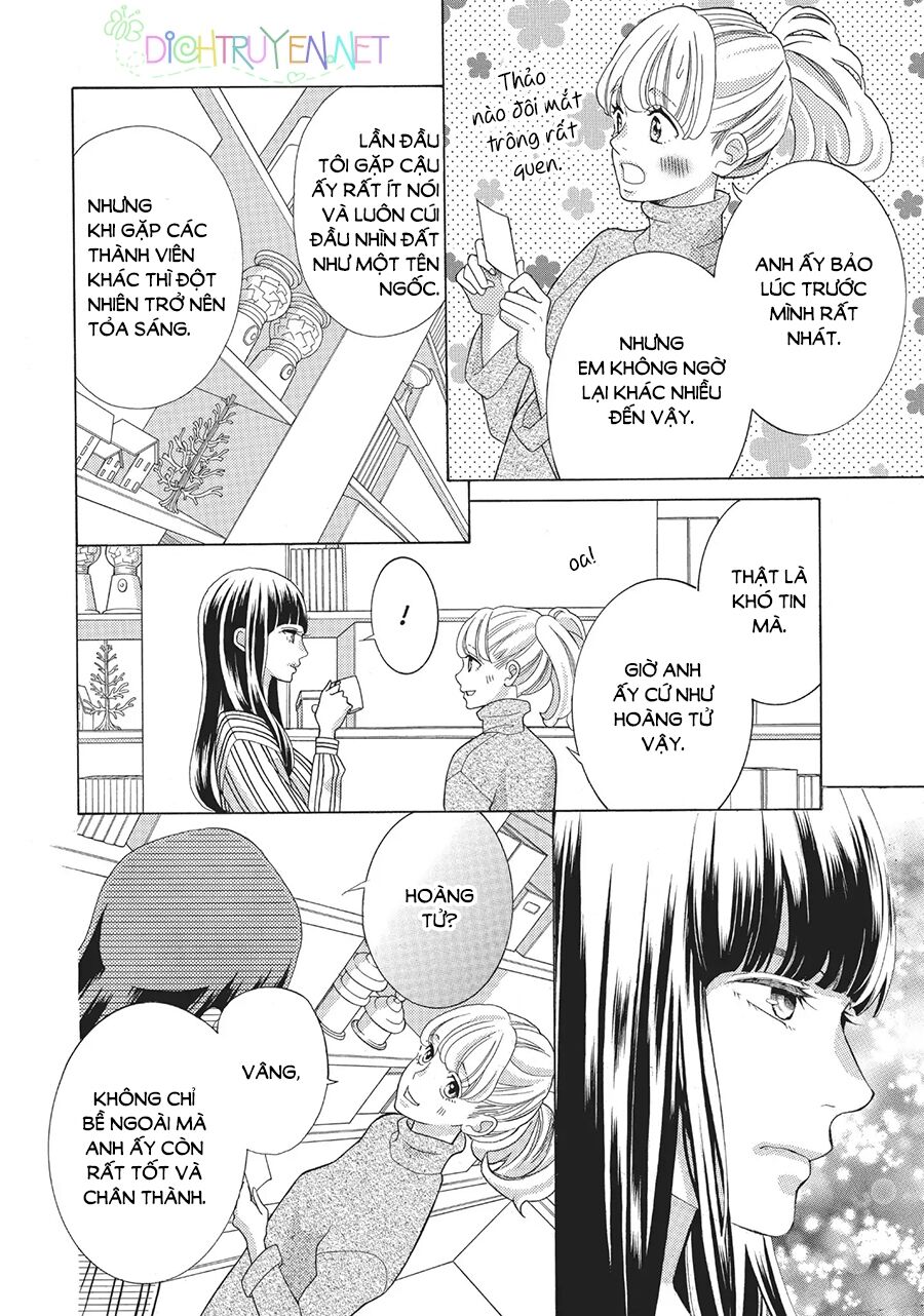 Gozen 0-ji, Kiss Shi ni Kite yo: Chapter 19