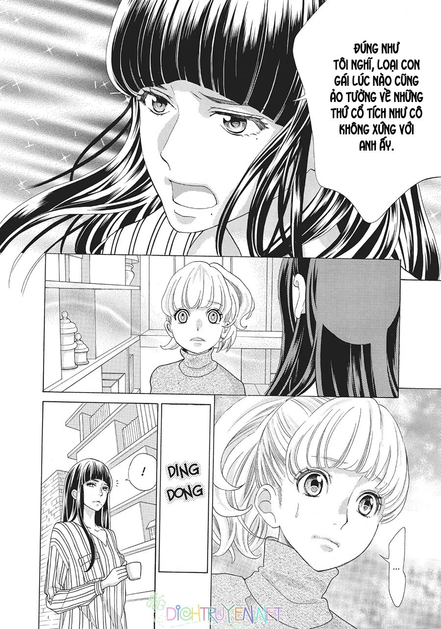 Gozen 0-ji, Kiss Shi ni Kite yo: Chapter 19