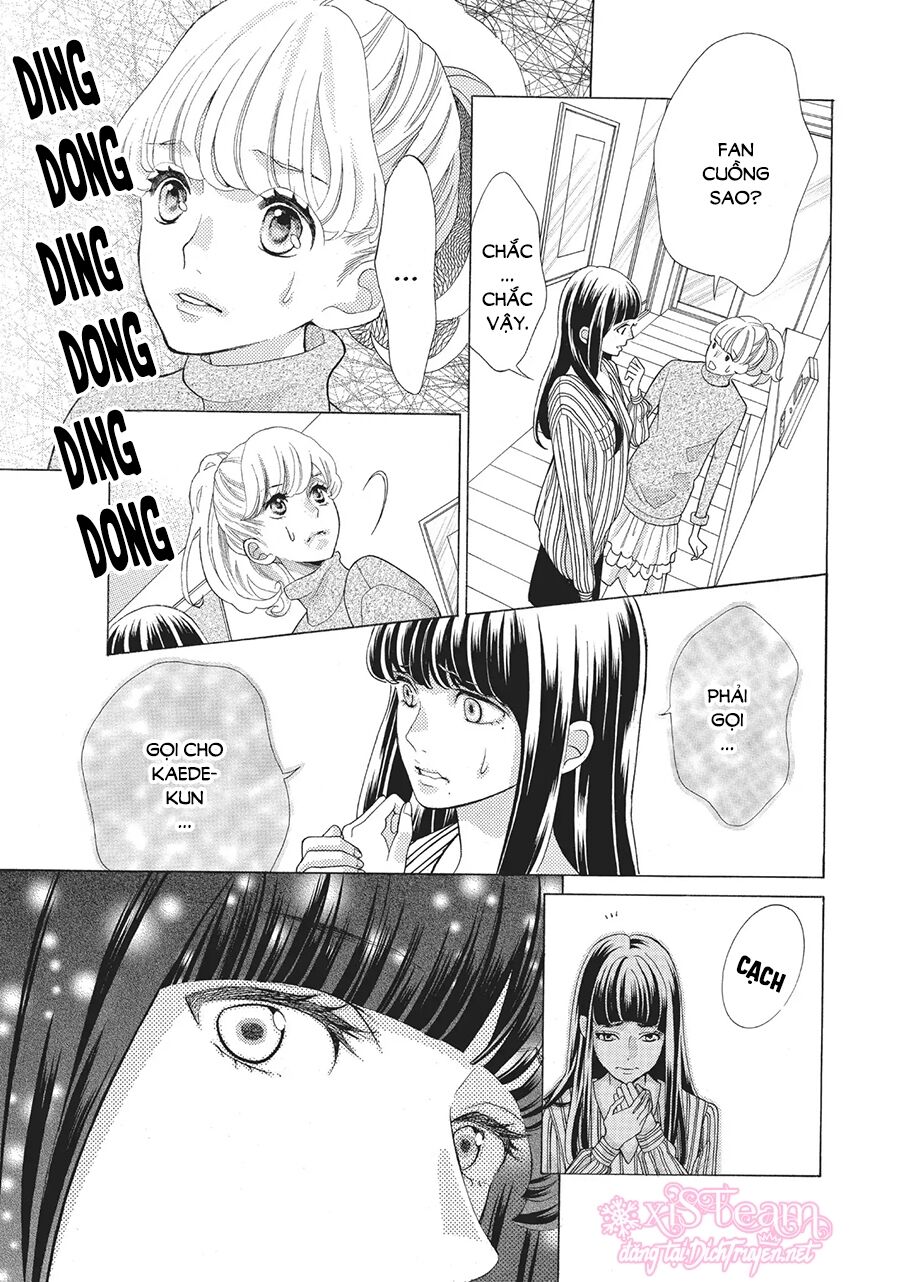 Gozen 0-ji, Kiss Shi ni Kite yo: Chapter 19