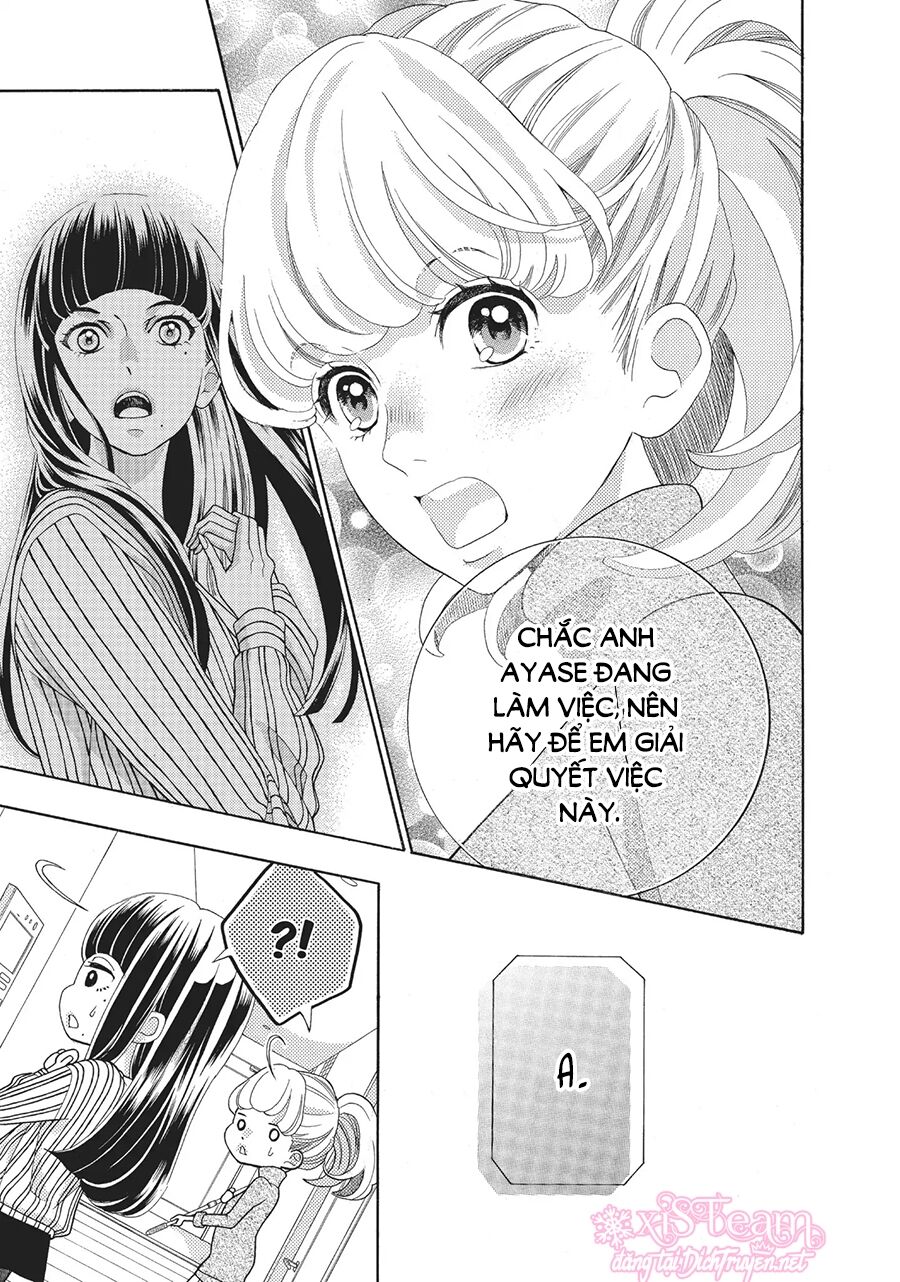Gozen 0-ji, Kiss Shi ni Kite yo: Chapter 19