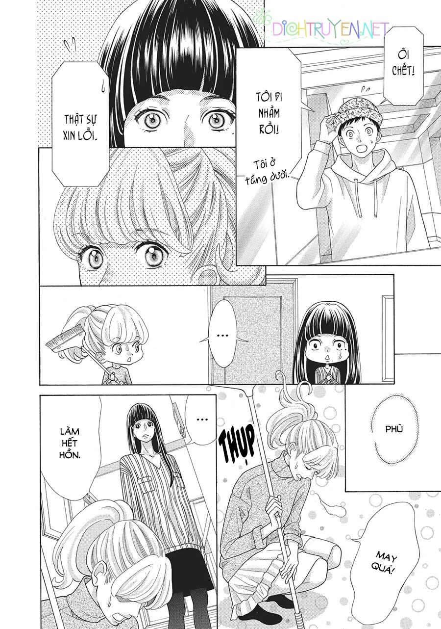 Gozen 0-ji, Kiss Shi ni Kite yo: Chapter 19