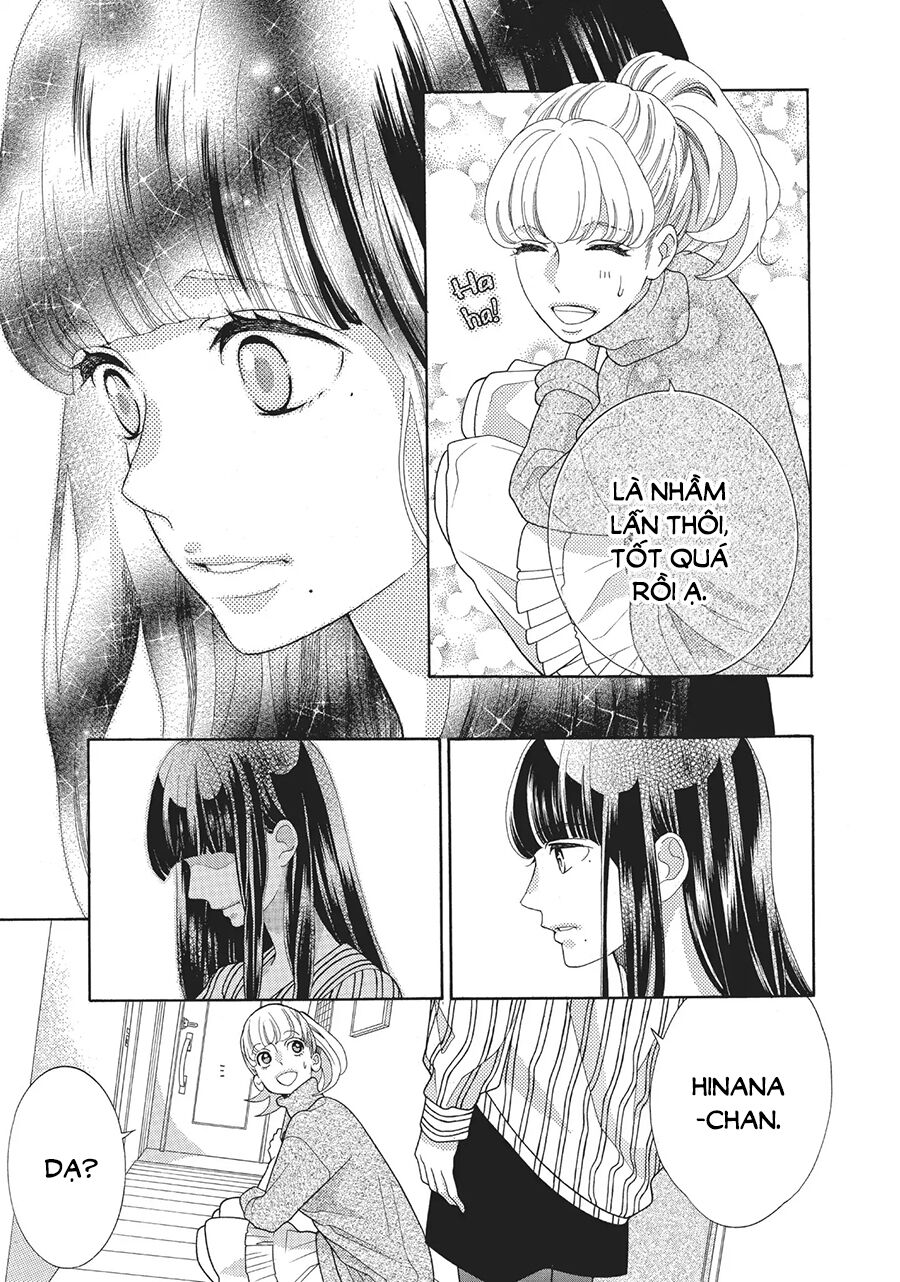 Gozen 0-ji, Kiss Shi ni Kite yo: Chapter 19