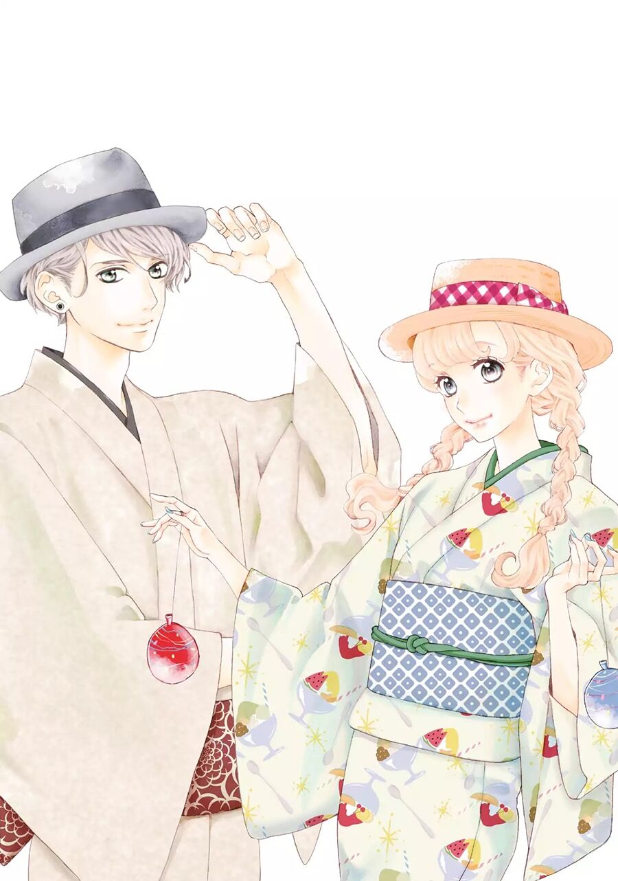 Gozen 0-ji, Kiss Shi ni Kite yo: Chapter 19