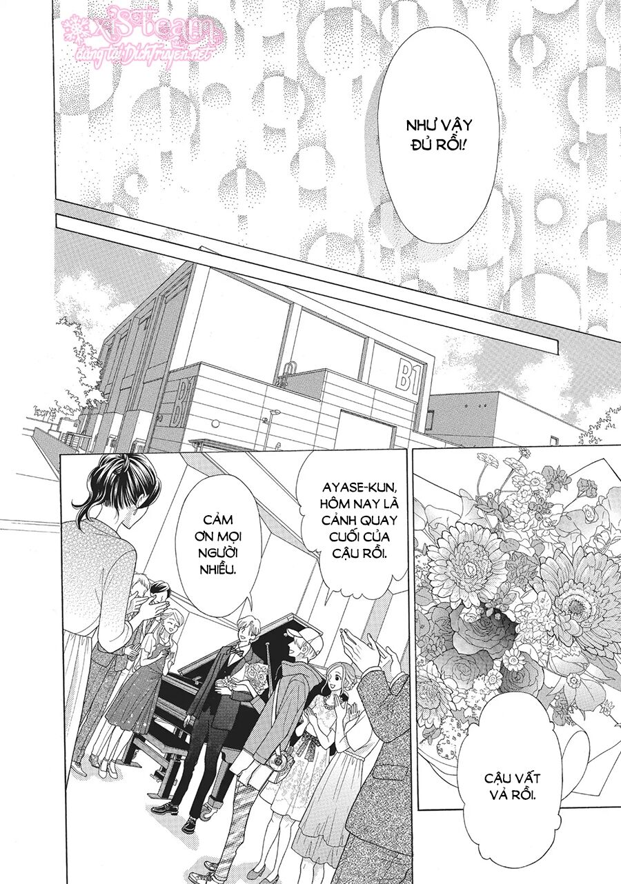 Gozen 0-ji, Kiss Shi ni Kite yo: Chapter 19